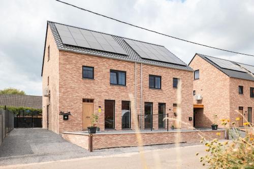 Klein Lauw 39 gîte à louer Brouck