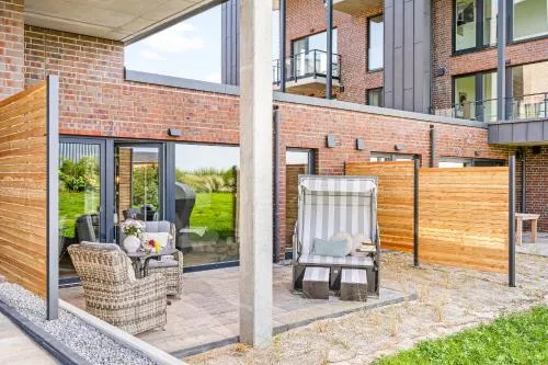 Ferienwohnung TheViewB03 Strandloft Nordsee Dagebüll in Dagebüll, Deutschland