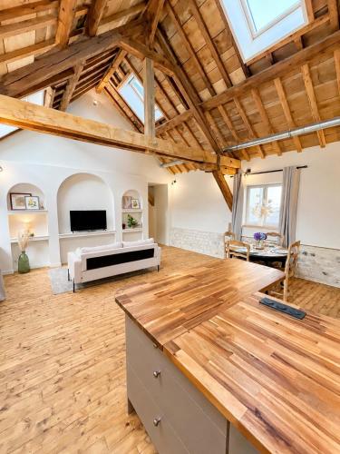 appartement chaleureux