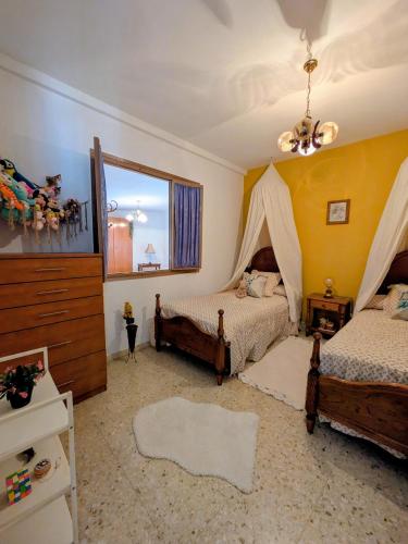 Casa Ti Mielga in Congosta De Vidriales