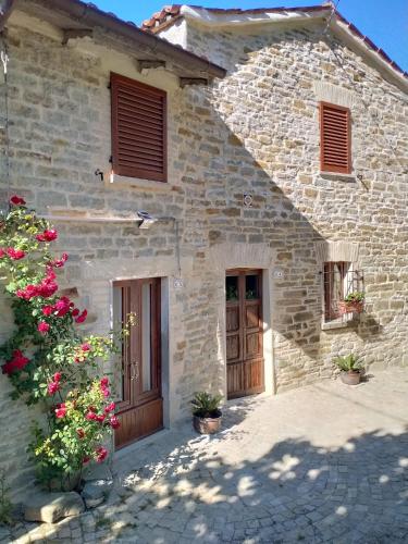 La Dimora Del Borgo in Kantjano