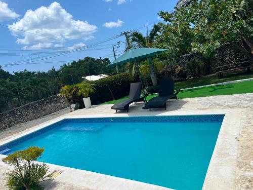Villa rio san juan in ริโอ ซาน จวน