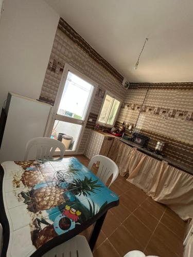 Appartement S3 Borj Cedria in Al-Riyadh
