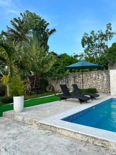 Villa rio san juan in ริโอ ซาน จวน