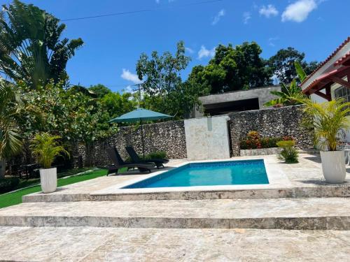 Villa rio san juan in ริโอ ซาน จวน