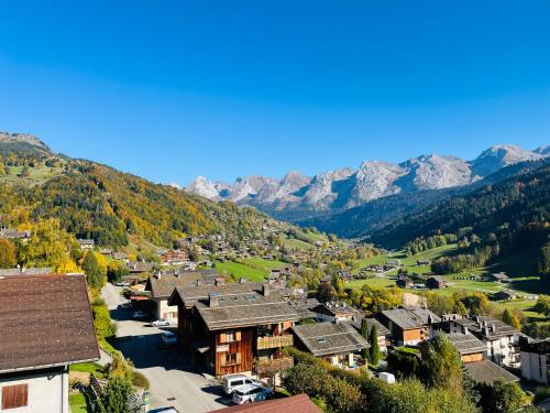 Appart Anilou Le Grand-Bornand,la Clusaz proche Annecy