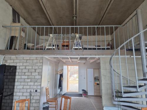 Köima Loft (Koima Loft) in Saulepa