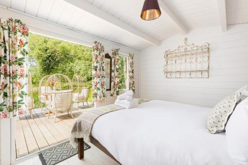 Iekārtas, Gorgeous Luxury Cabin in the Woods - Cotswolds - Pass the Keys in Loverlemingtona