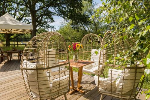 Iekārtas, Gorgeous Luxury Cabin in the Woods - Cotswolds - Pass the Keys in Loverlemingtona