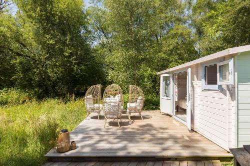 Iekārtas, Gorgeous Luxury Cabin in the Woods - Cotswolds - Pass the Keys in Loverlemingtona