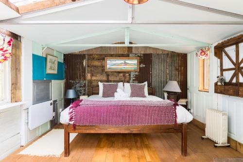 Iekārtas, Stunning Glamping Retreat in the Woods - Pass the Keys in Loverlemingtona