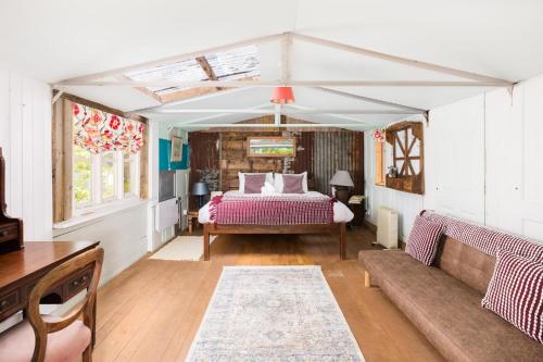 Iekārtas, Stunning Glamping Retreat in the Woods - Pass the Keys in Loverlemingtona