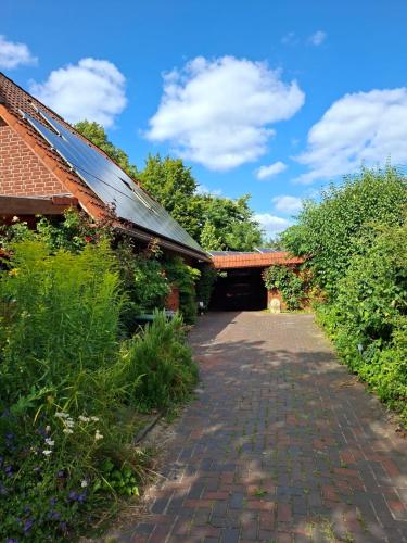 Gasteappartement Appricot - Schneverdingen Gasteappartement Appricot - Schneverdingen