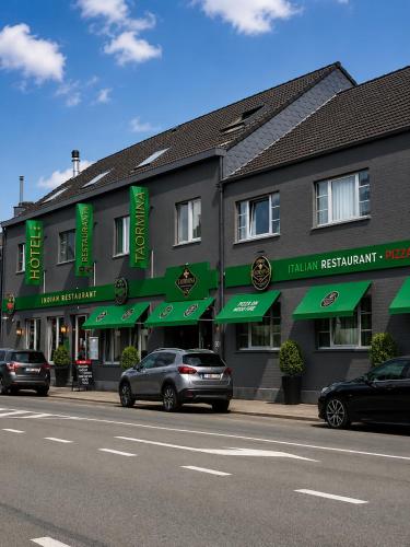 Hotel Taormina Brussels Airport