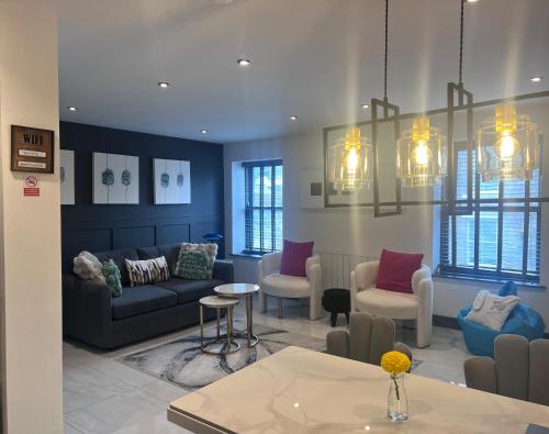 The Penthouse Luxury Central Apartment - Edale The Penthouse Luxury Central Apartment - Edale