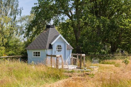 Iekārtas, Spectacular Glamping Cabin in the Woods-Cotswolds - Pass the Keys in Loverlemingtona