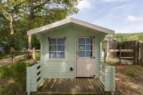 Iekārtas, Spectacular Glamping Cabin in the Woods-Cotswolds - Pass the Keys in Loverlemingtona