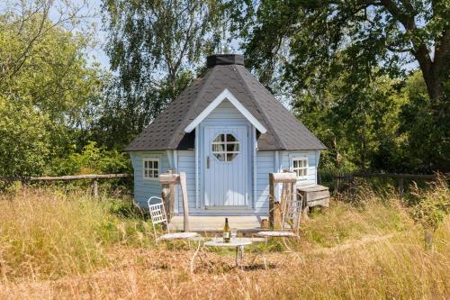Iekārtas, Spectacular Glamping Cabin in the Woods-Cotswolds - Pass the Keys in Loverlemingtona