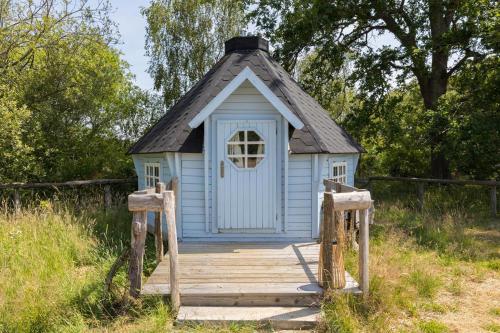 Iekārtas, Spectacular Glamping Cabin in the Woods-Cotswolds - Pass the Keys in Loverlemingtona