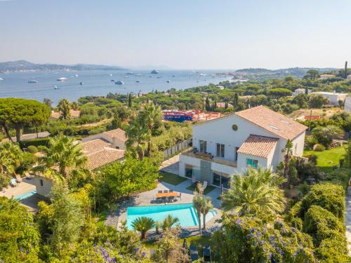 Villa Pinsons Saint Tropez