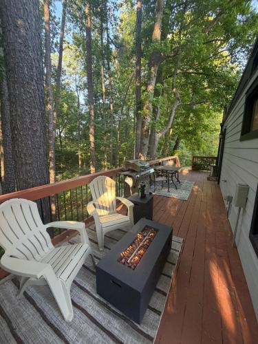 The Monarch- A Pinehurst Retreat in Karteidža (NC)