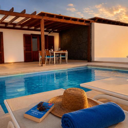 Happy Villa - Piscina y Amplia Terraza Soleada 4