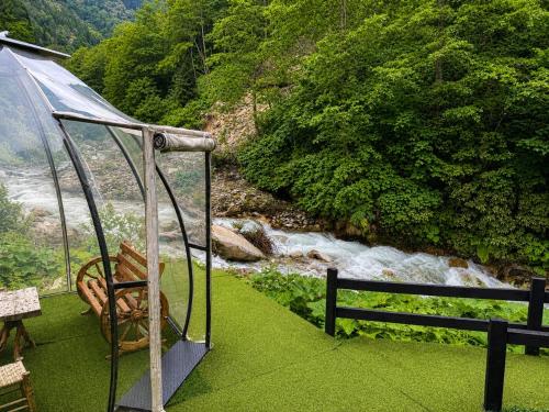 Ayder Elizan Dağ Evi in Rize