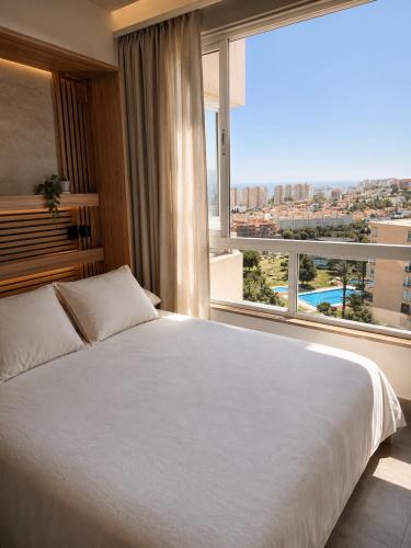 Apartamento Torremolinos con vistas