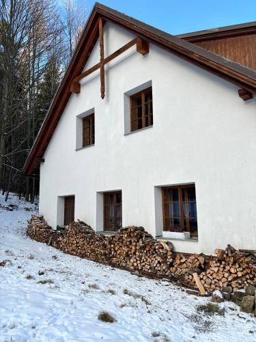 Pokoj pro hosty PodNebesí (Pokoj pro hosty PodNebesi) in Nová Ves (Český Krumlov)