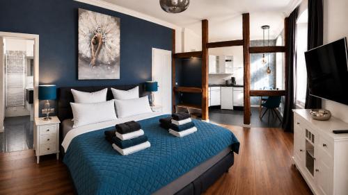 Apartmenthaus am See - Seeblick Suite - Nähe Motorsportarena