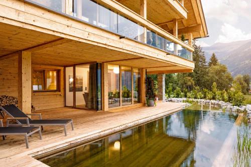 Mountain Suite - Balcony & Sauna Access - Uderns