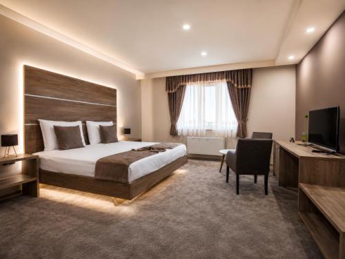 Semberski Salaš Intergaj Hotel (Semberski Salas Intergaj Hotel) in Dvorovi