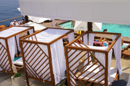 สระว่ายน้ำ, Apartment Gare in รูเบซี