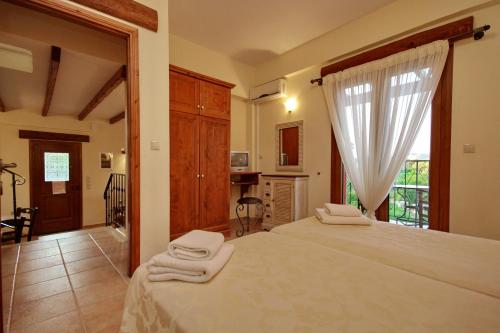 Corfu Sokraki Villas