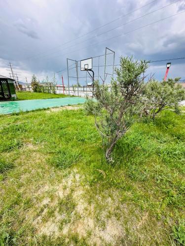 Aspan Kazakh Ger Camp in Olgii