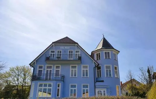 Ferienwohnung Ostseeglück in der Villa Marie in Kühlungsborn, Deutschland