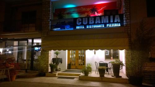 . Hotel Cubamia