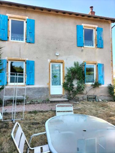 Bienvenu chez moi