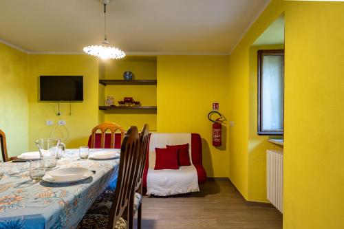 Facilities, Ca dal Maestar, Nature, Trekking, Relax, Valstrona, By Guestaly in Valstrona