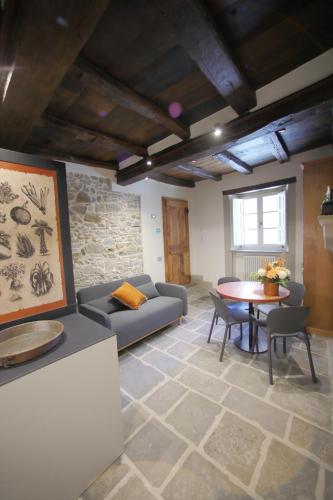 Boutique Apartment - Casa Squarcia - Apartment Luna di Miele