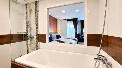 Habitación doble de 1 o 2 camas, deluxe