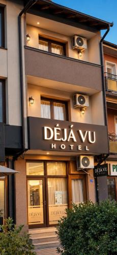 DejaVu Hotel in Prizren