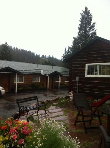 Deer Lodge, Red River (fotografie 10)