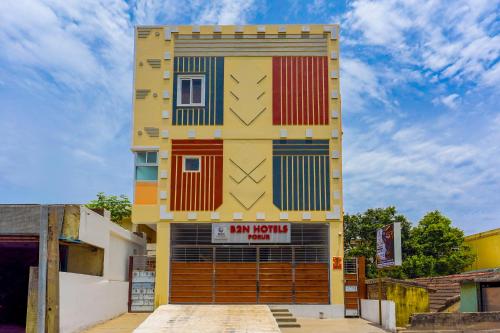 A szálláshely kívülről, B2N Hotels Near Ramachandra Hospital Porur in Poonamallee