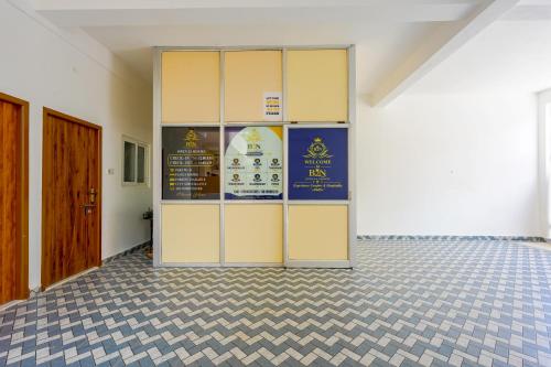 Előcsarnok, B2N Hotels Near Ramachandra Hospital Porur in Poonamallee