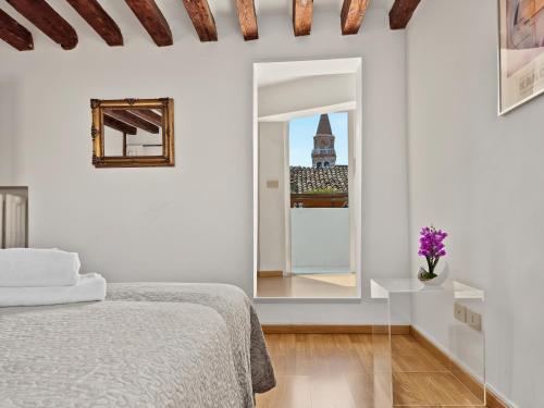 Magic View - 2 Bedroom Terrace with San Marco Campanile