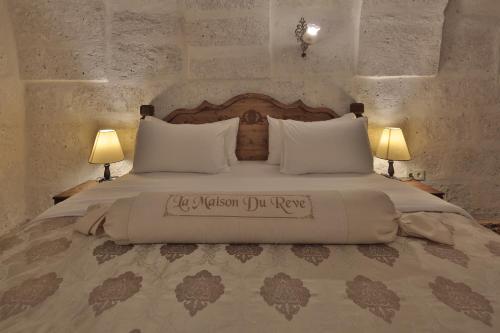 My Cave La Maison Du Reve – Uçhisar, IA