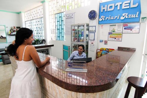 Hotel Ariari Azul – Villavicencio, IA