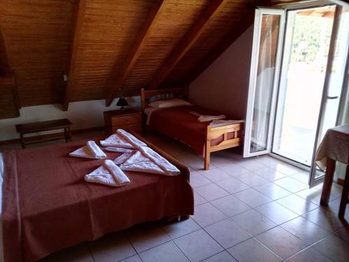 Double Room with Sea View - Attic