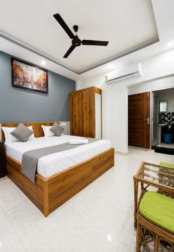 Parvati home stay near by ramjhula,luxmanjhula - Rishikesh